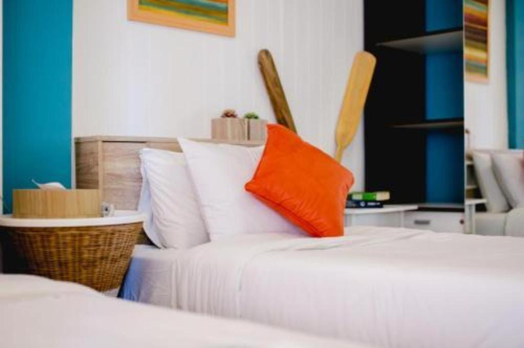 Anchor Boutique House Hotel Patong Kültér fotó
