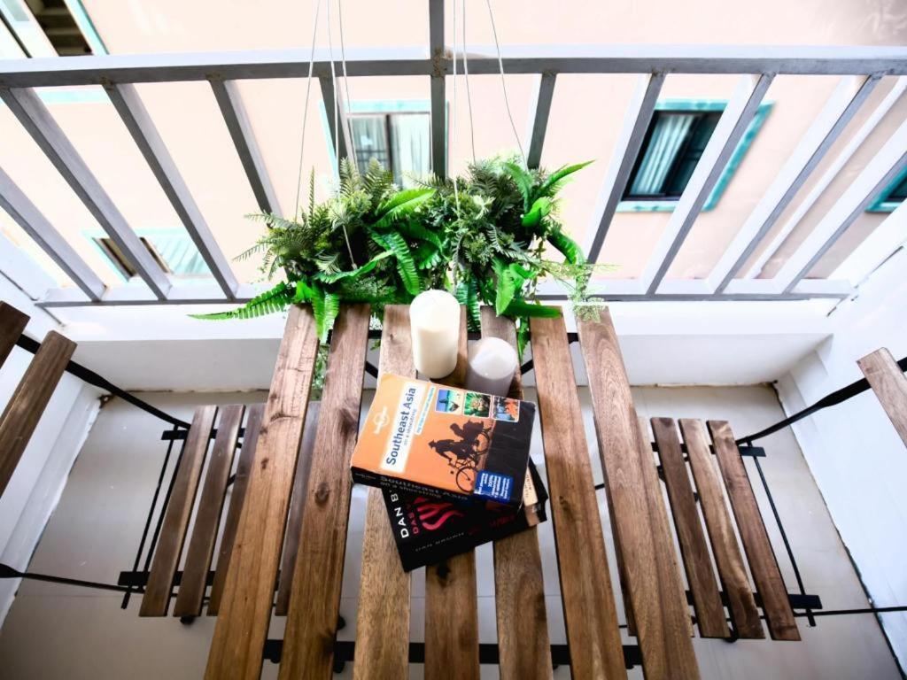 Anchor Boutique House Hotel Patong Kültér fotó