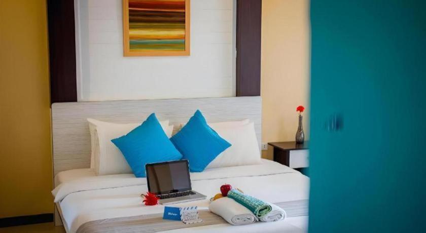Anchor Boutique House Hotel Patong Kültér fotó