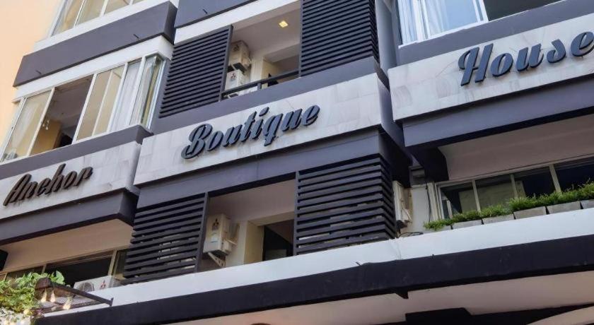 Anchor Boutique House Hotel Patong Kültér fotó