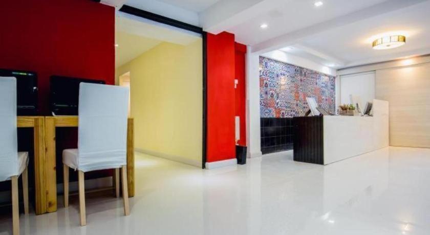 Anchor Boutique House Hotel Patong Kültér fotó