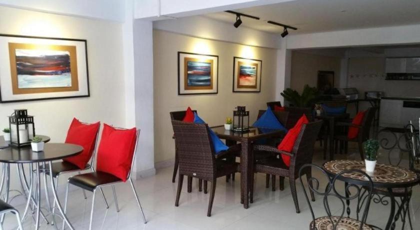 Anchor Boutique House Hotel Patong Kültér fotó