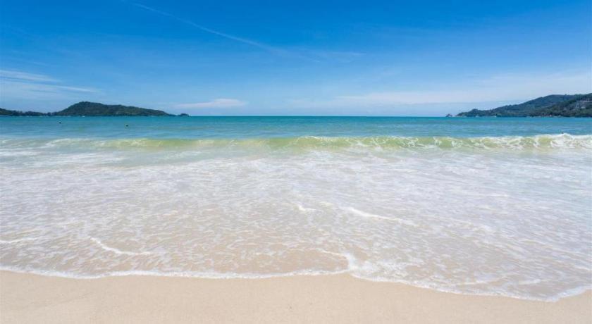 Anchor Boutique House Hotel Patong Kültér fotó