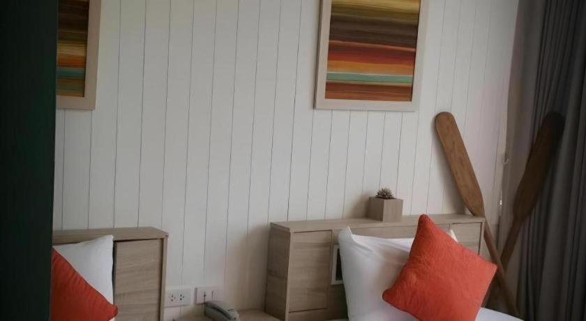 Anchor Boutique House Hotel Patong Kültér fotó