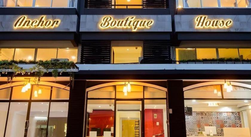 Anchor Boutique House Hotel Patong Kültér fotó