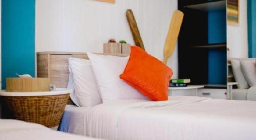 Anchor Boutique House Hotel Patong Kültér fotó